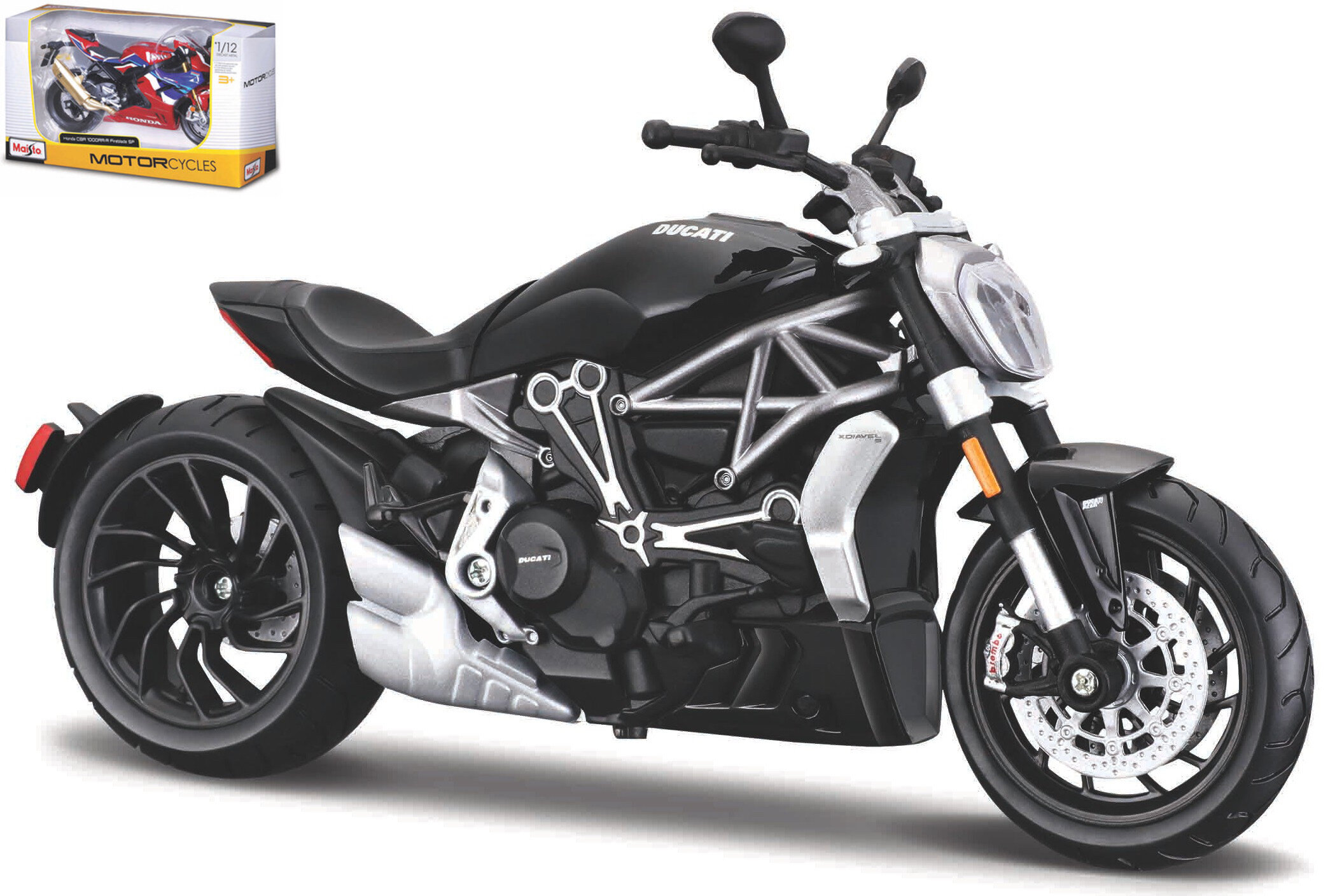 Ducati X DIAVEL S