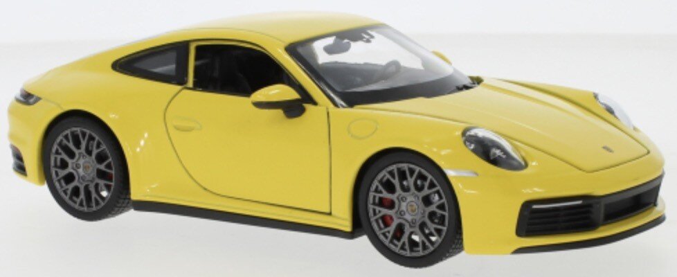 Porsche 911 CARRERA 4S