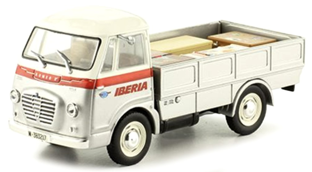 FADISA ROMEO 'IBERIA N.2' 1965