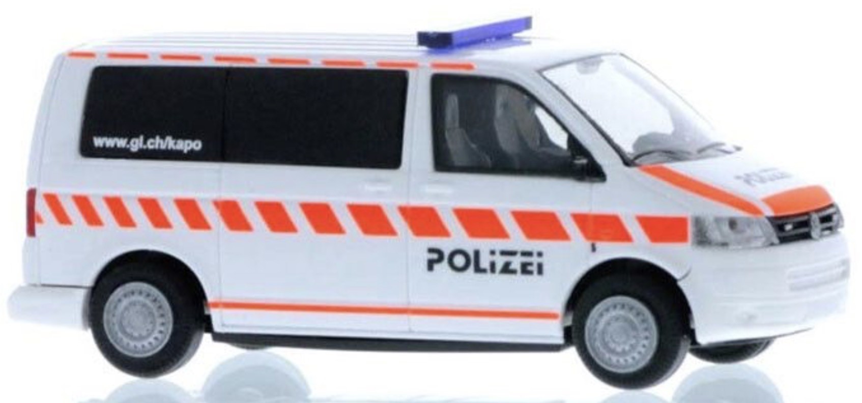 VW T5 Kantonpolizei Glarus