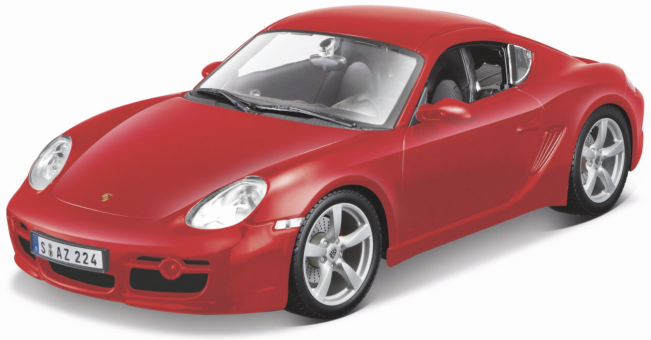 PORSCHE CAYMAN S