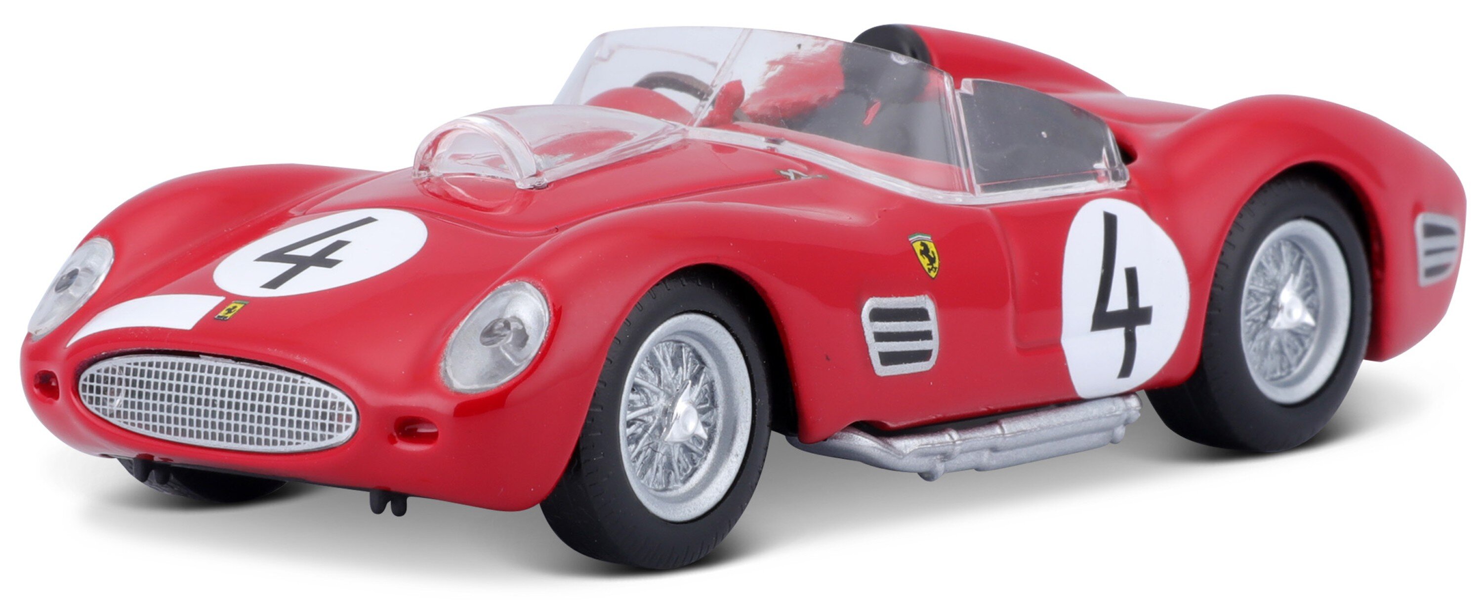 Ferrari 250 TESTA ROSSA 1959