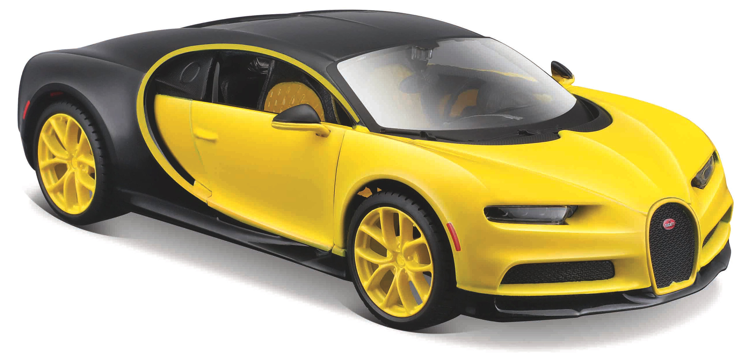 Bugatti CHIRON 2018