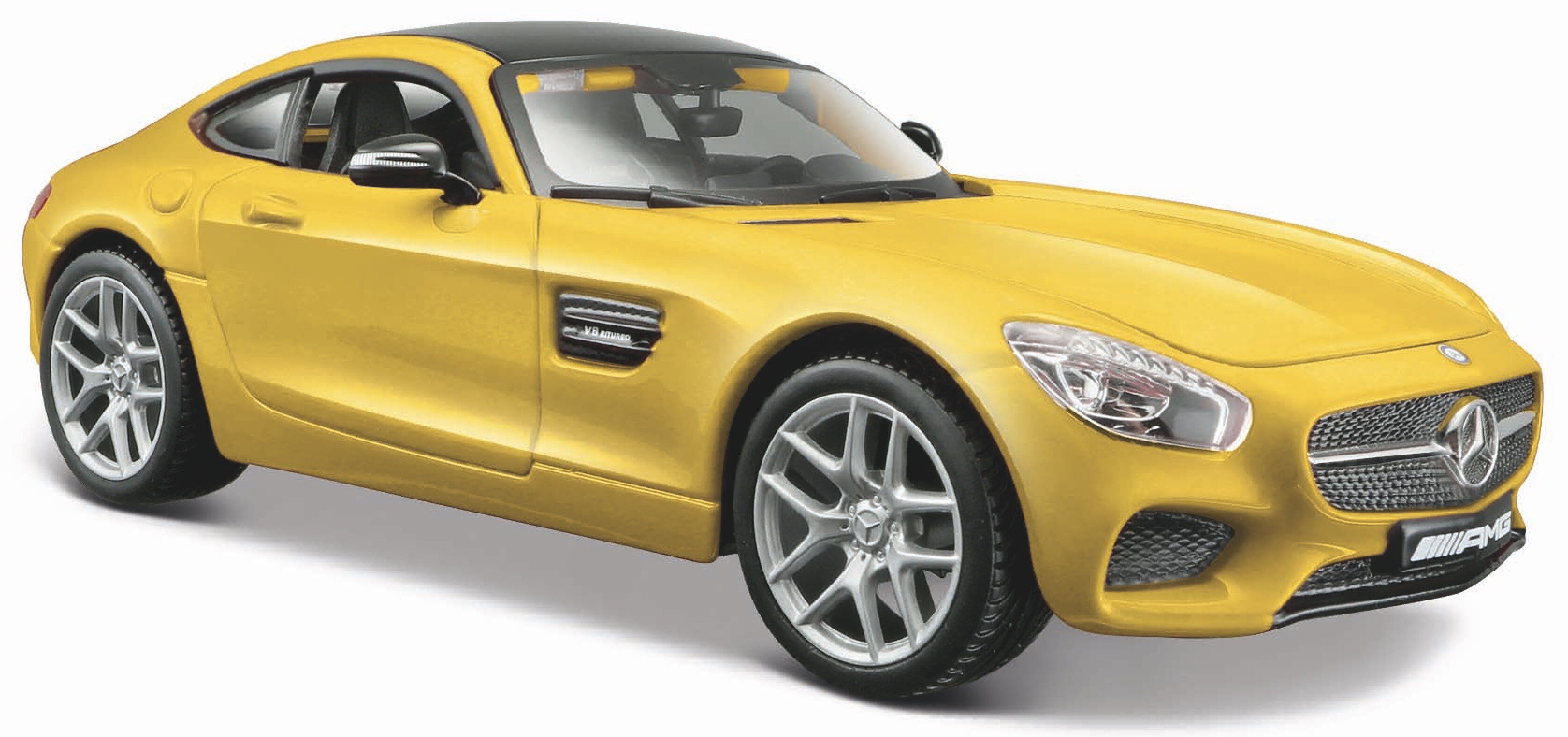 MERCEDES BENZ AMG GT