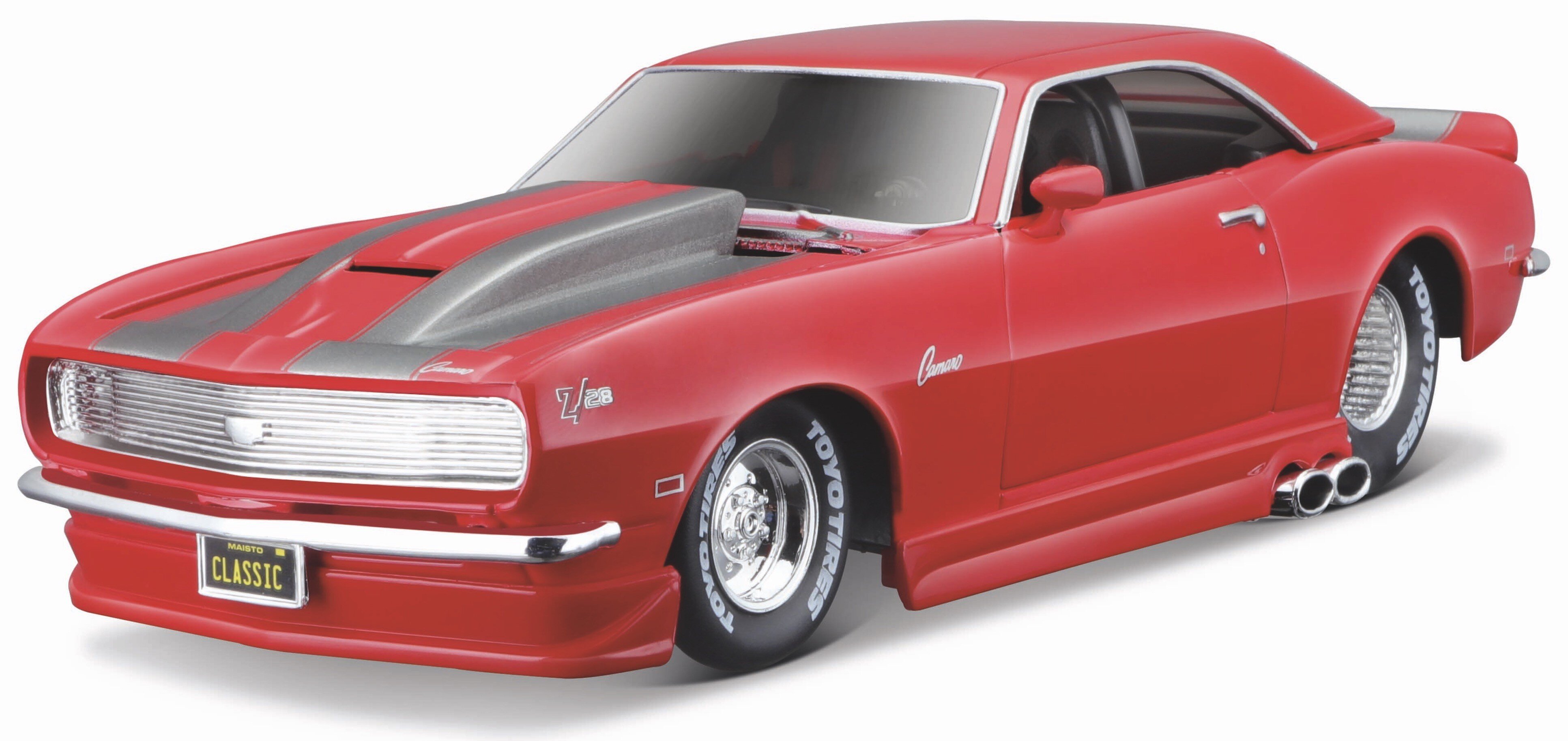 CHEVROLET CAMARO Z28 1968 &acute;CLASSIC MUSCLE&acute;