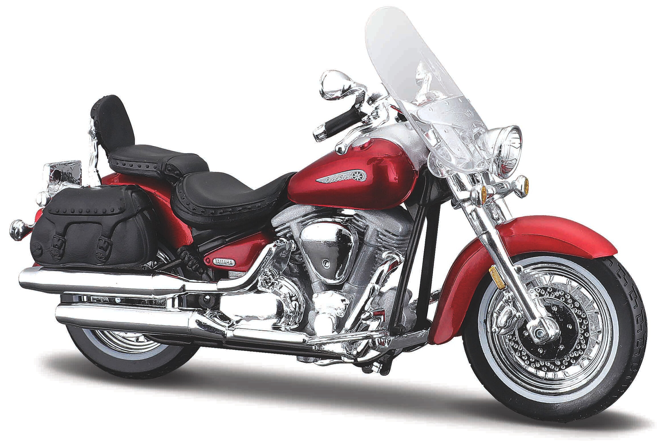 YAMAHA ROAD STAR SILVERADO