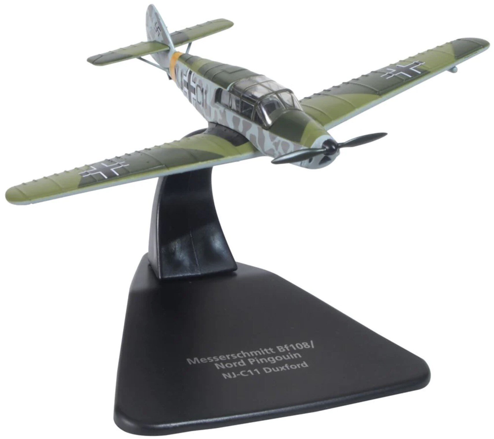 Duxford MESSERSCHMITT Bf108