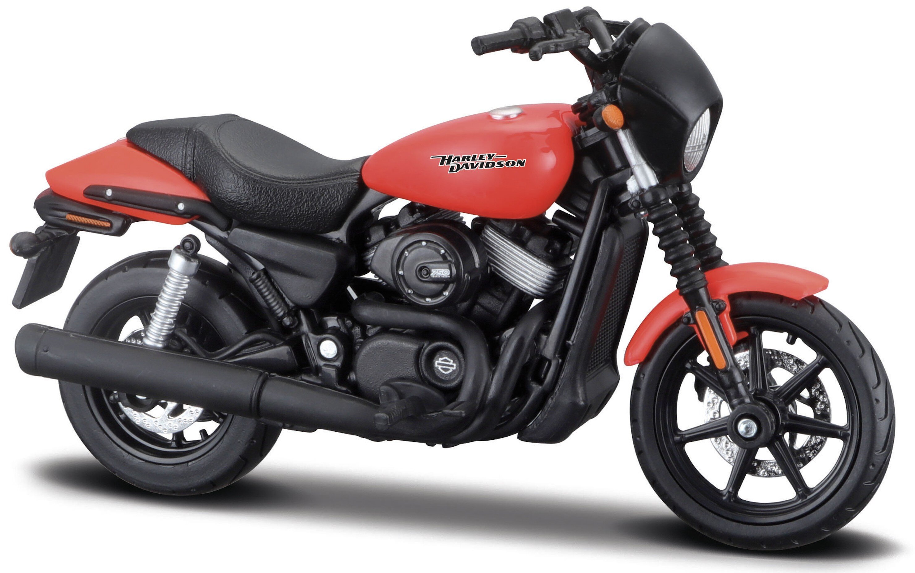Harley-davidson STREET 750 2015