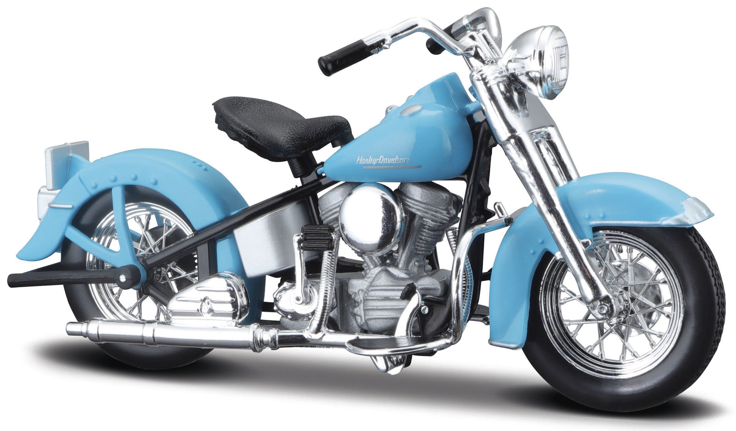 Harley-davidson 74FL HYDRA GLIDE 1953