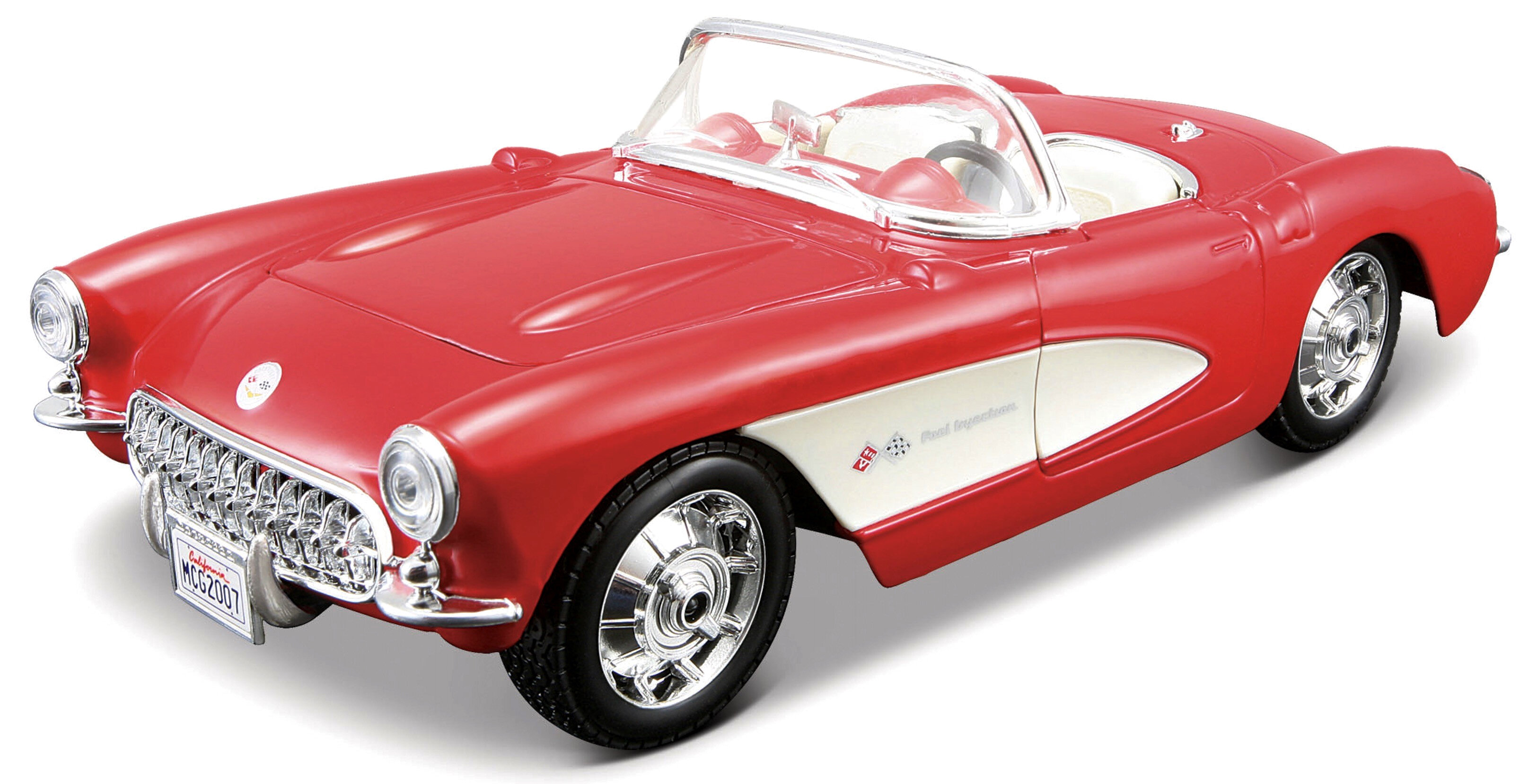 Chevrolet CORVETTE CABRIOLET 1957 'KIT'