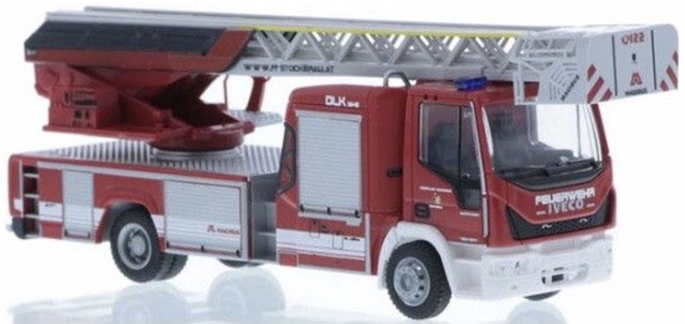 Iveco MAGIRUS DLK Feuerwehr Stockerau