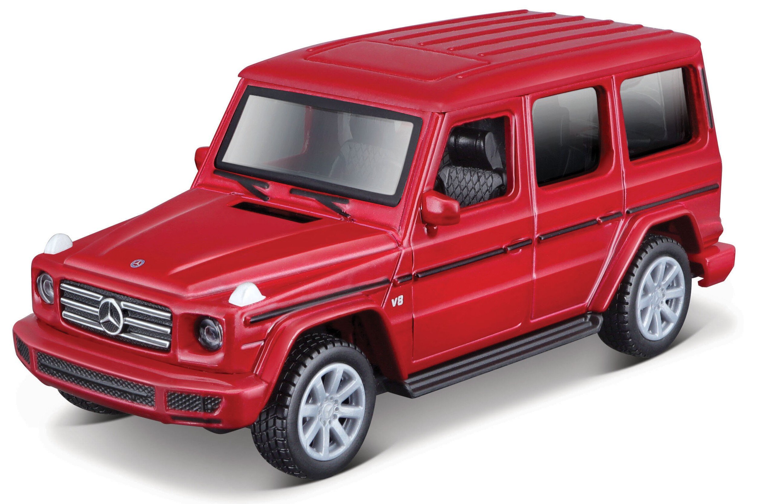 MERCEDES BENZ G CLASS PULL-BACK