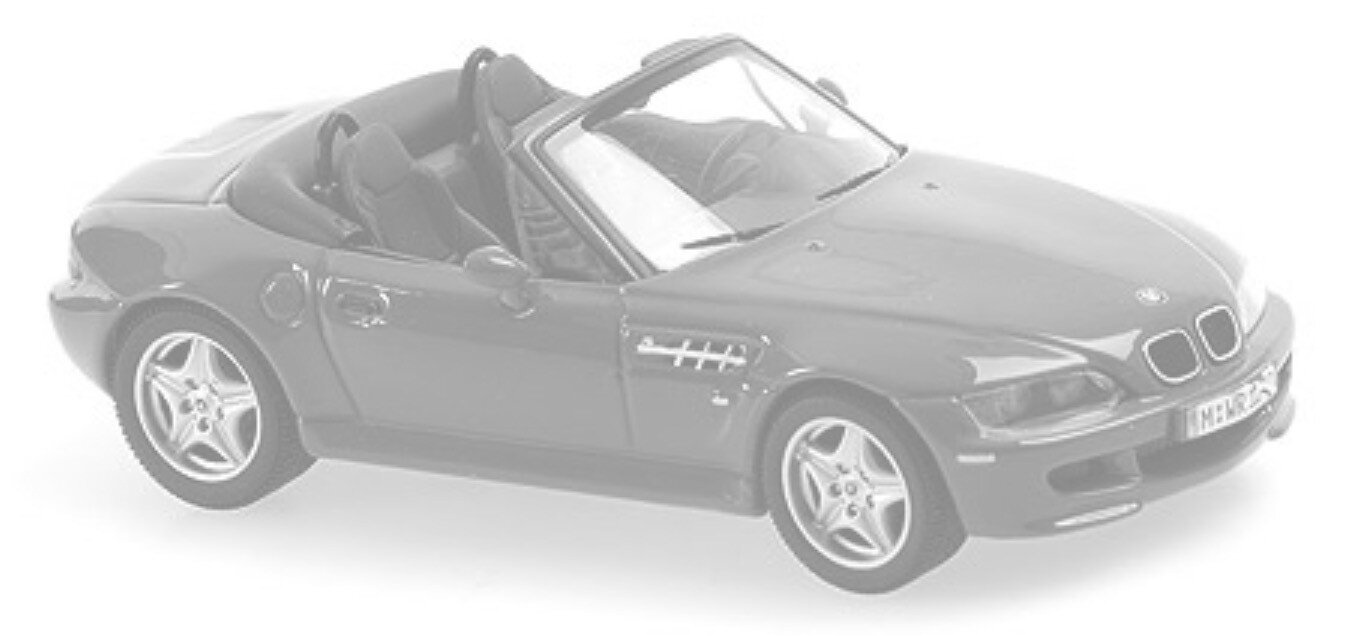 BMW M ROADSTER 1997