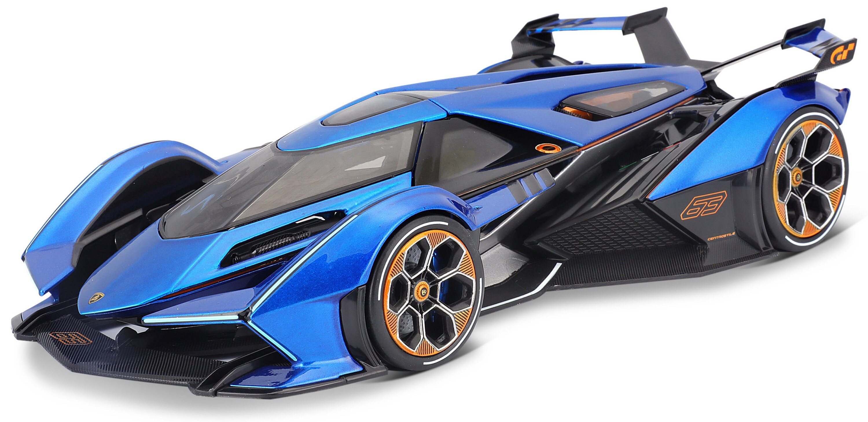 Lamborghini V12 VISION GRAND TURISMO 2021