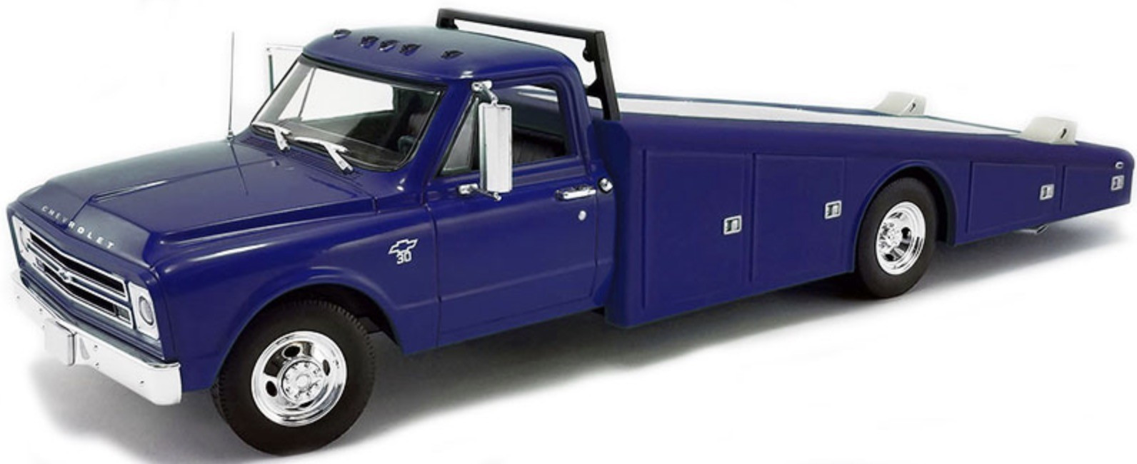 Chevrolet C-30 RAMP TRUCK -COMMERCIAL 1967
