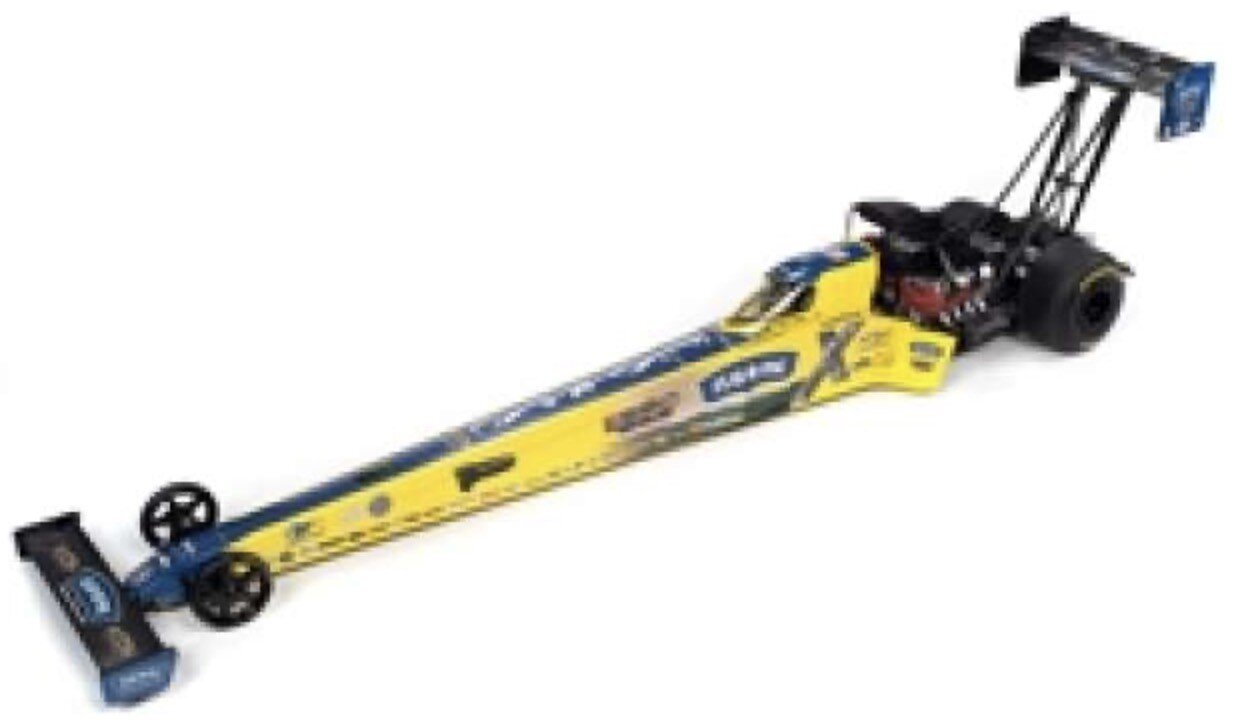 BRITTANY FORCE FLAVOR PAK TOP FUEL DRAGSTER 2020