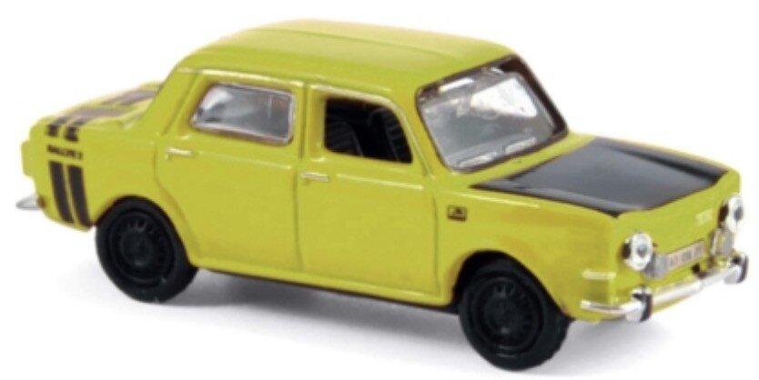 Simca 1000 RALLYE 2 1974