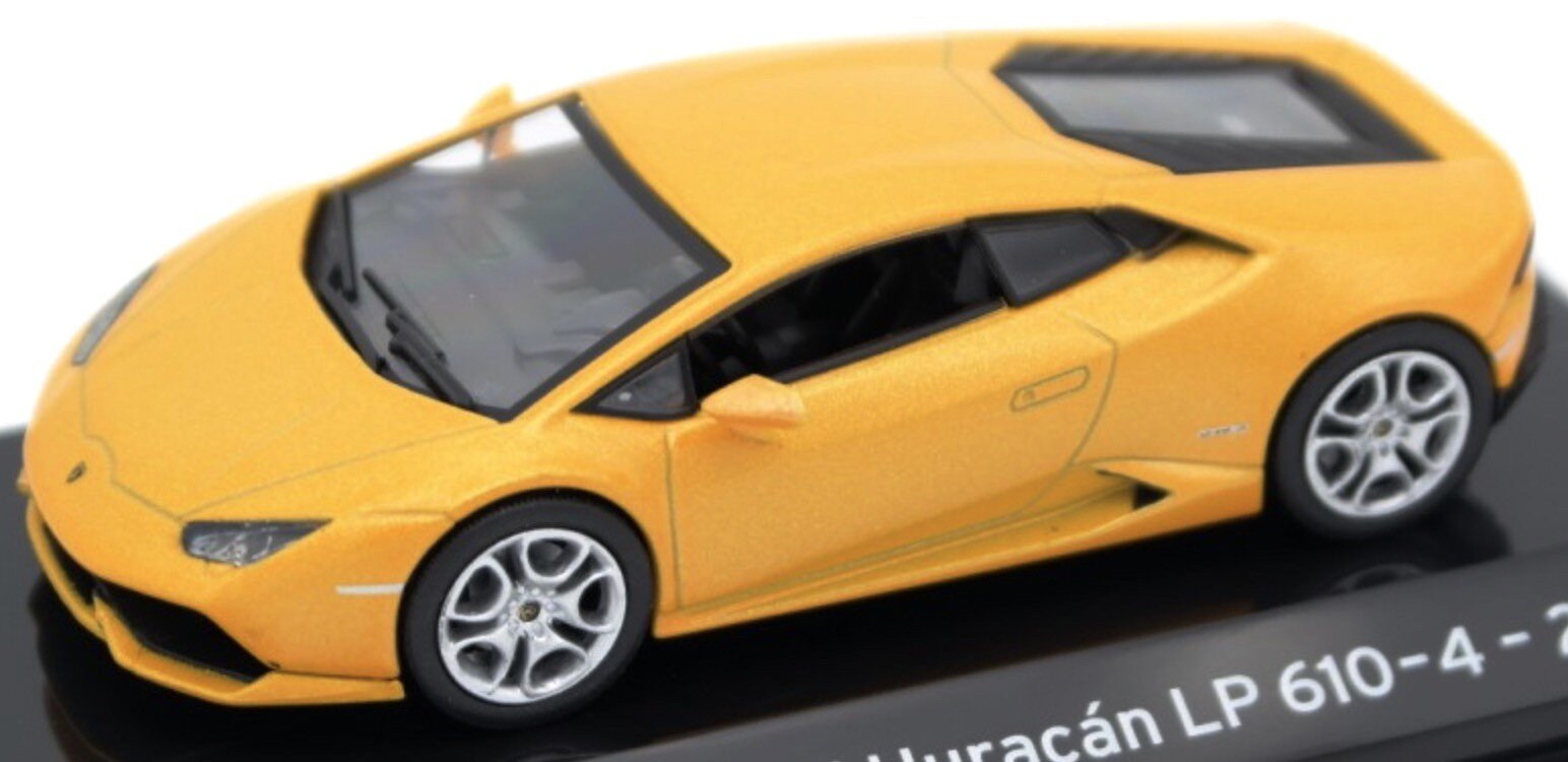 Lamborghini HURACAN LP 610-4 2014