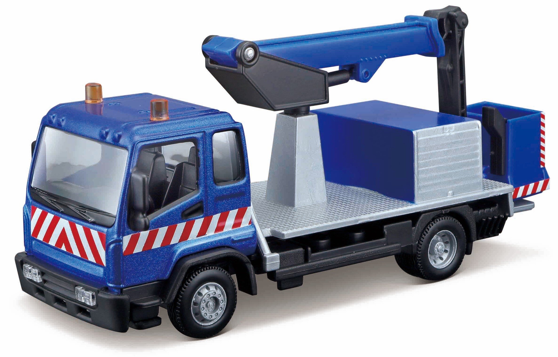 TRUCK WITH MAN PLATFORM - MUNICIPAL VEHICLE