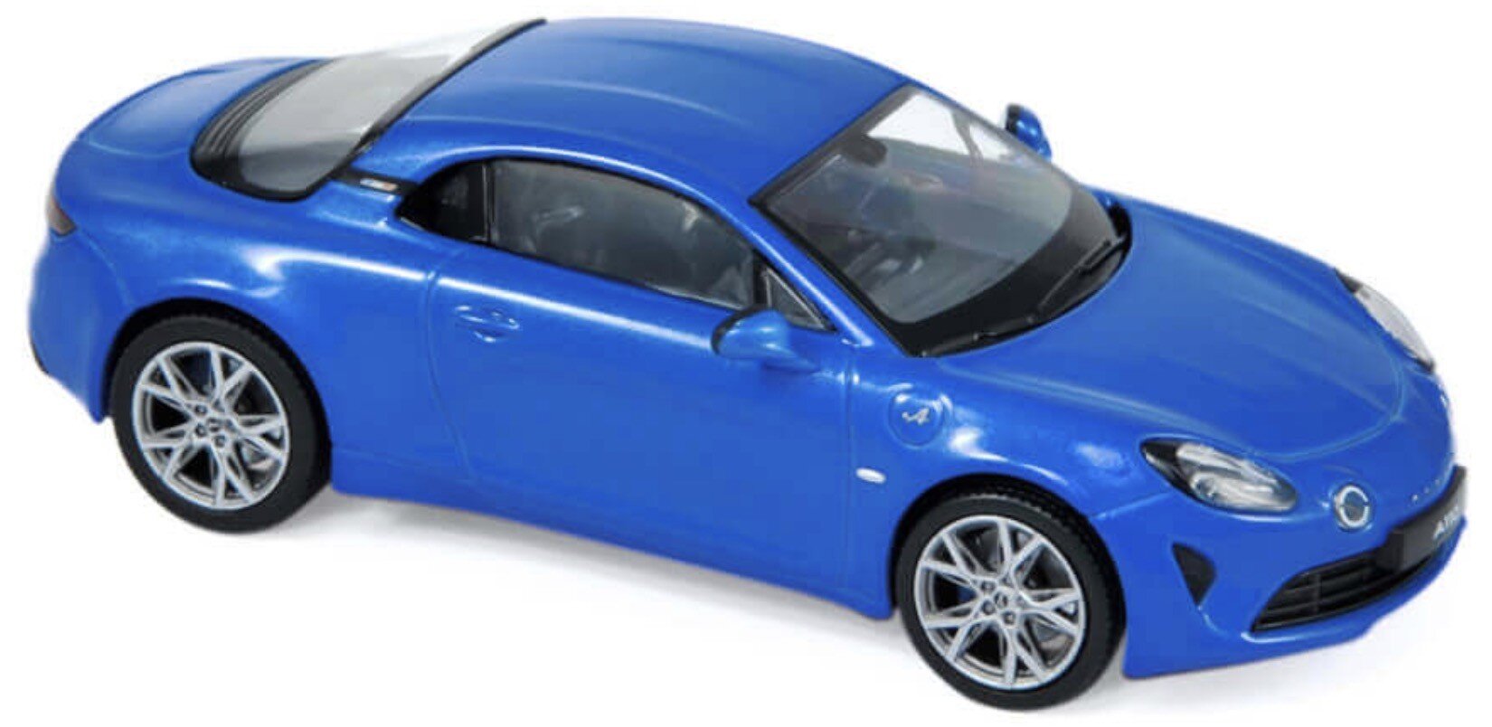 Alpine A110 PURE 2018