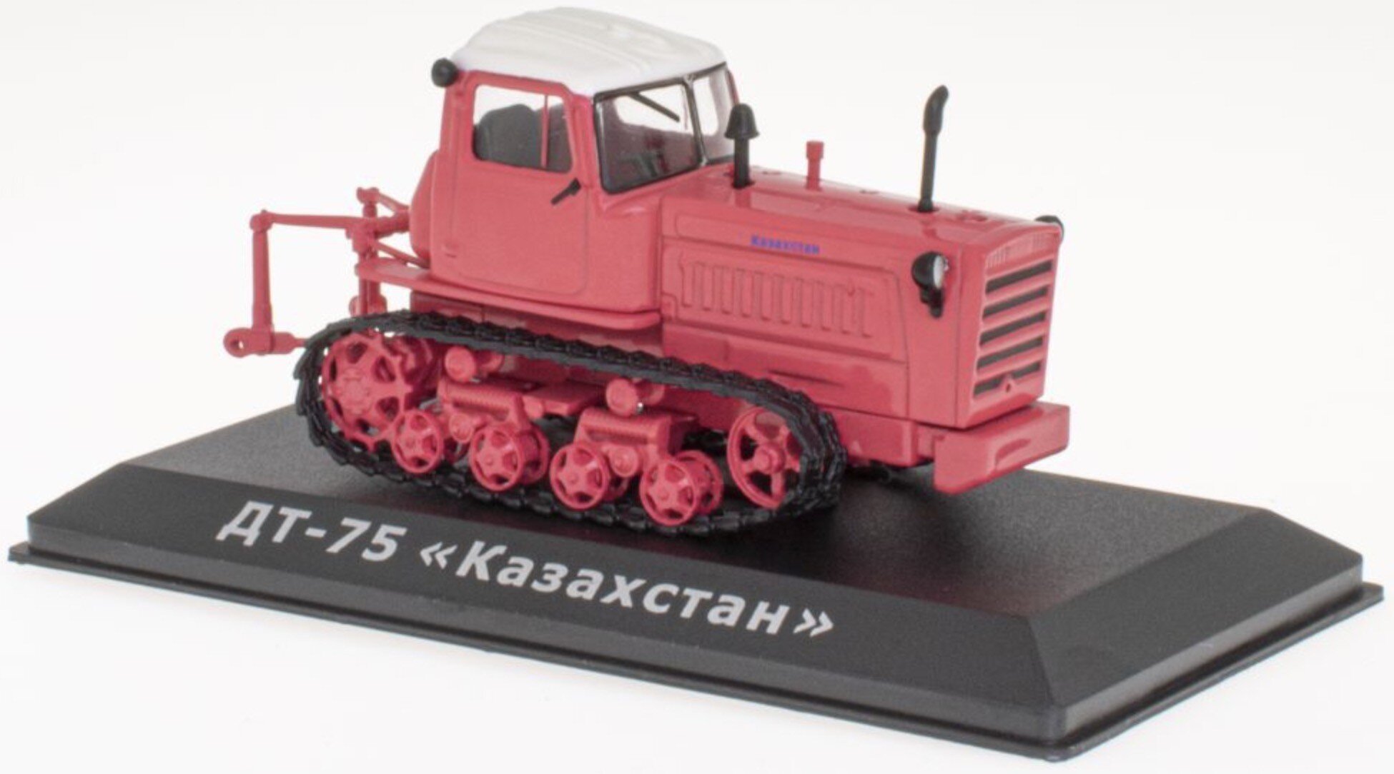 DT-75 KASACHSTAN 1963-2015