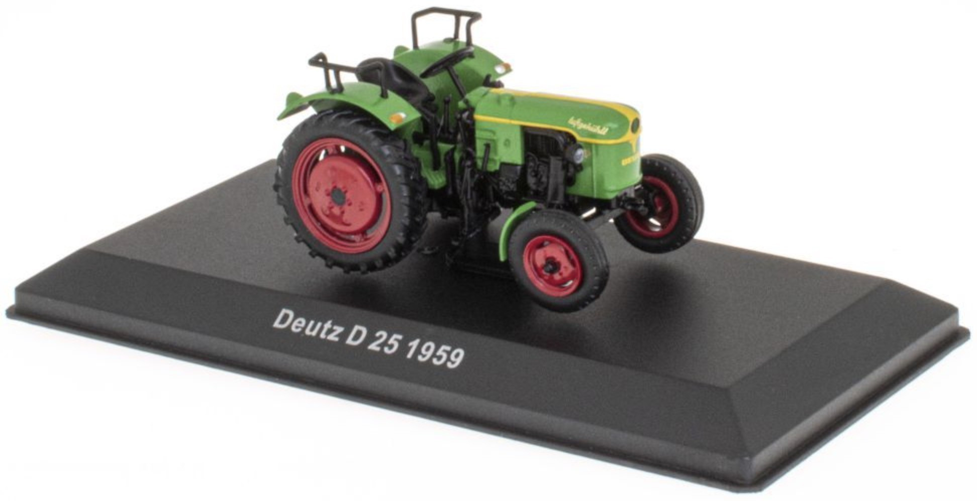 Deutz D 25 1959 - COLOGNE GERMANY