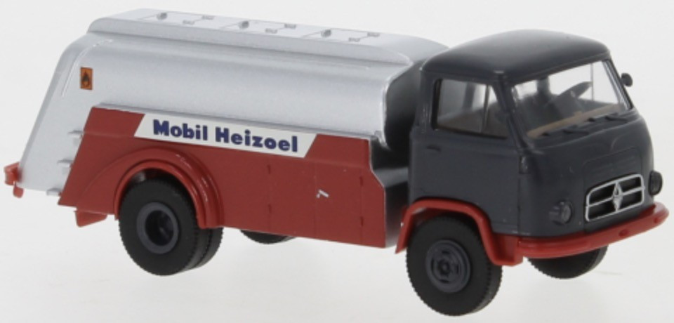 Borgward B 655 TANKWAGEN 'MOBIL' 1952