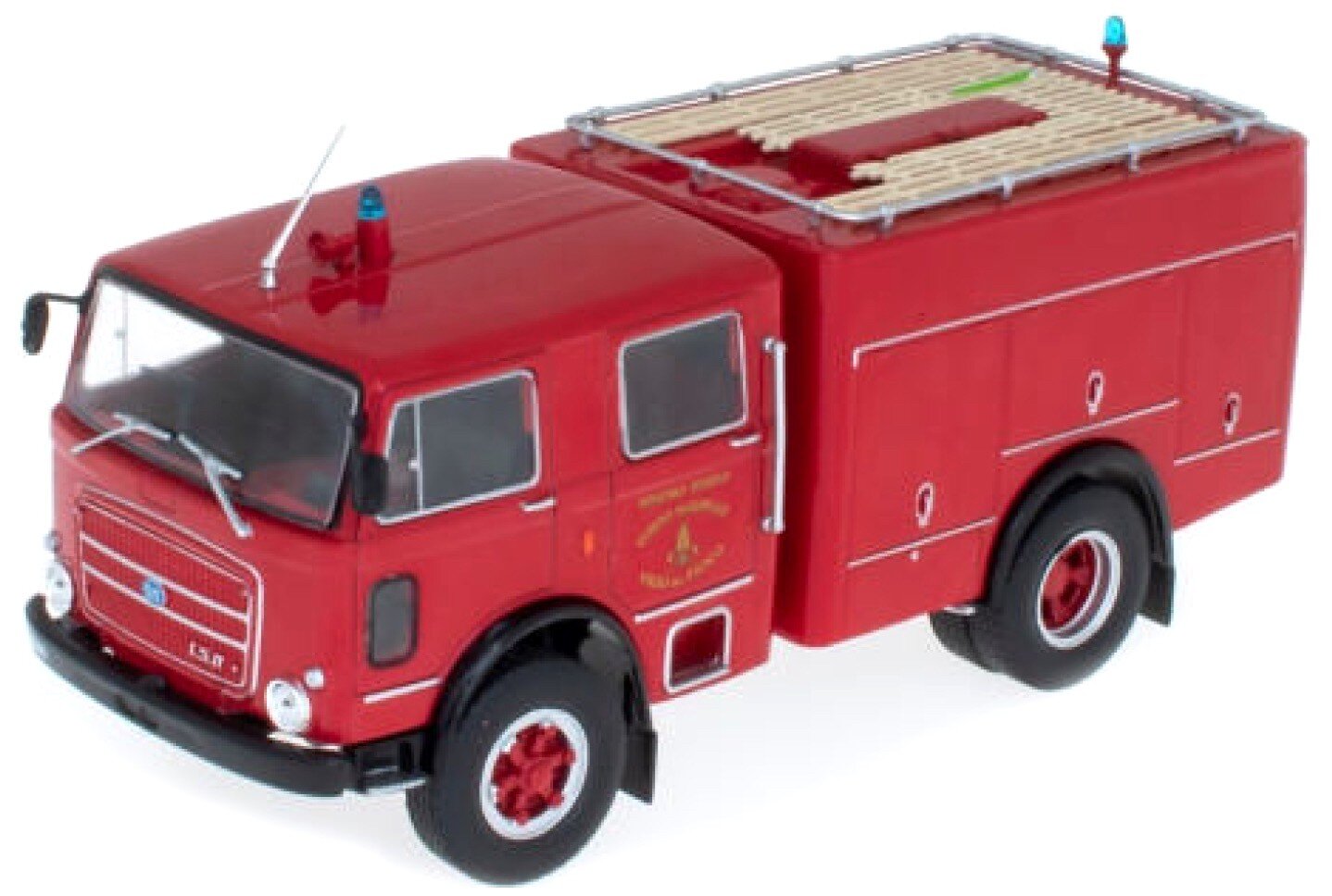 Om 150 AUTOPOMPA - ITALY 1968 (IXO)