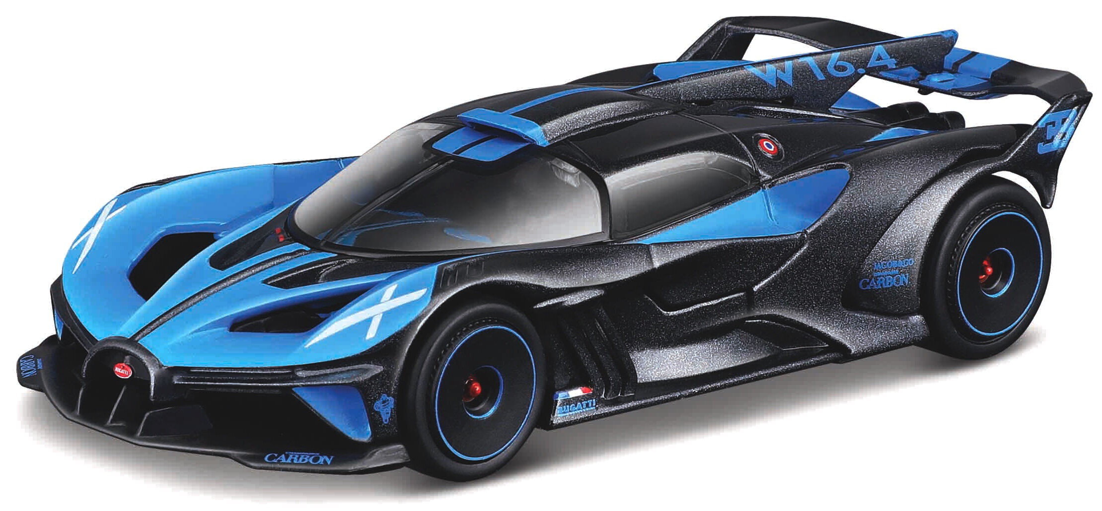 Bugatti BOLIDE