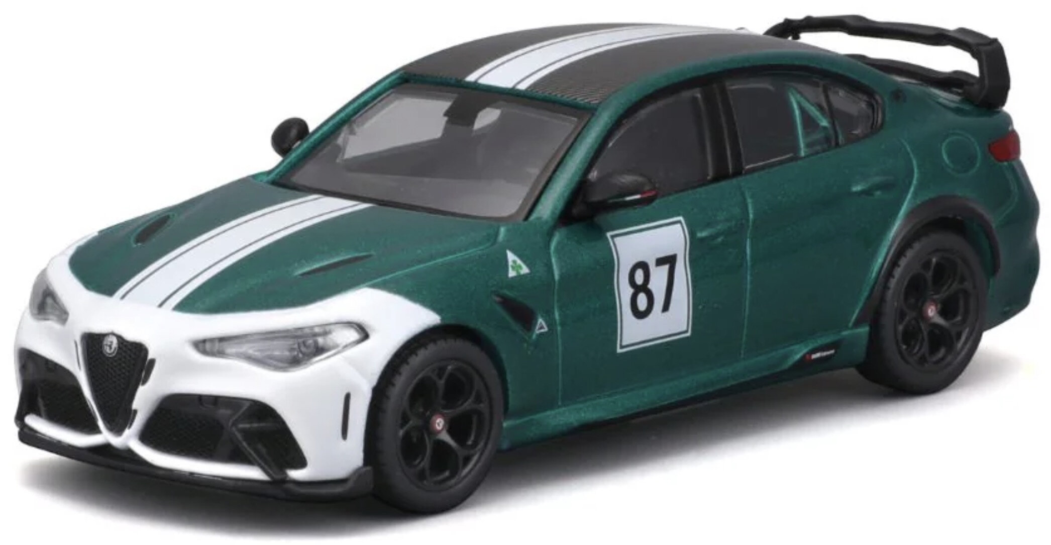 Alfa Romeo GTA #87 RACE LIVERY