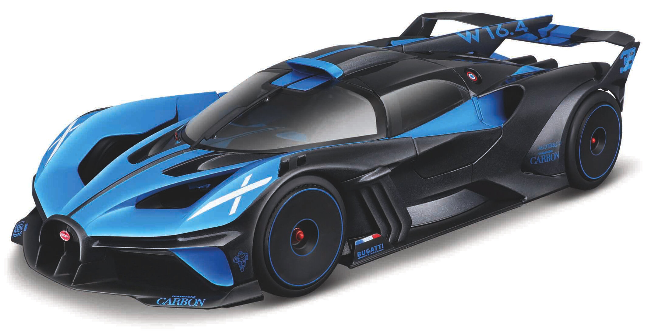 Bugatti BOLIDE