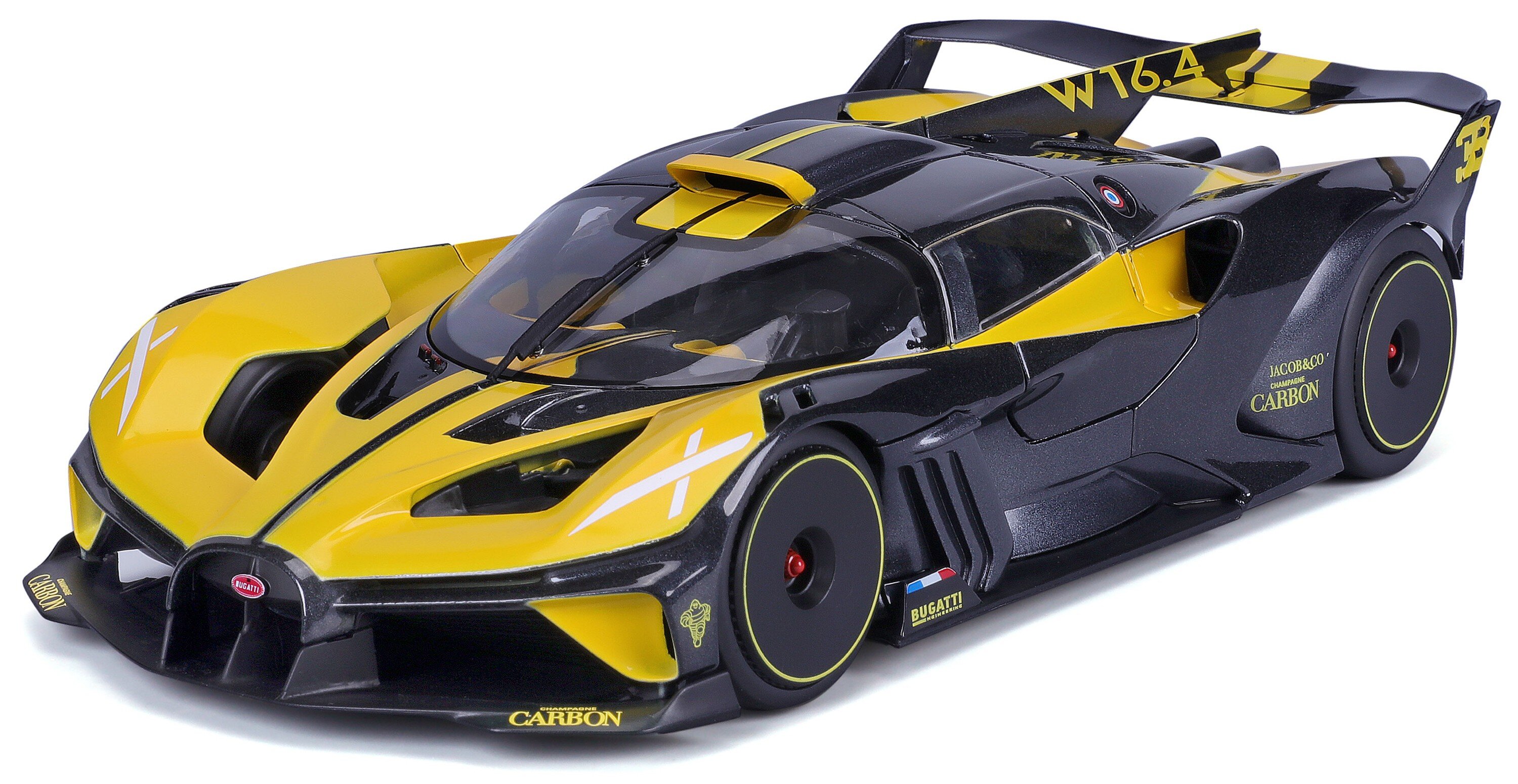 Bugatti BOLIDE