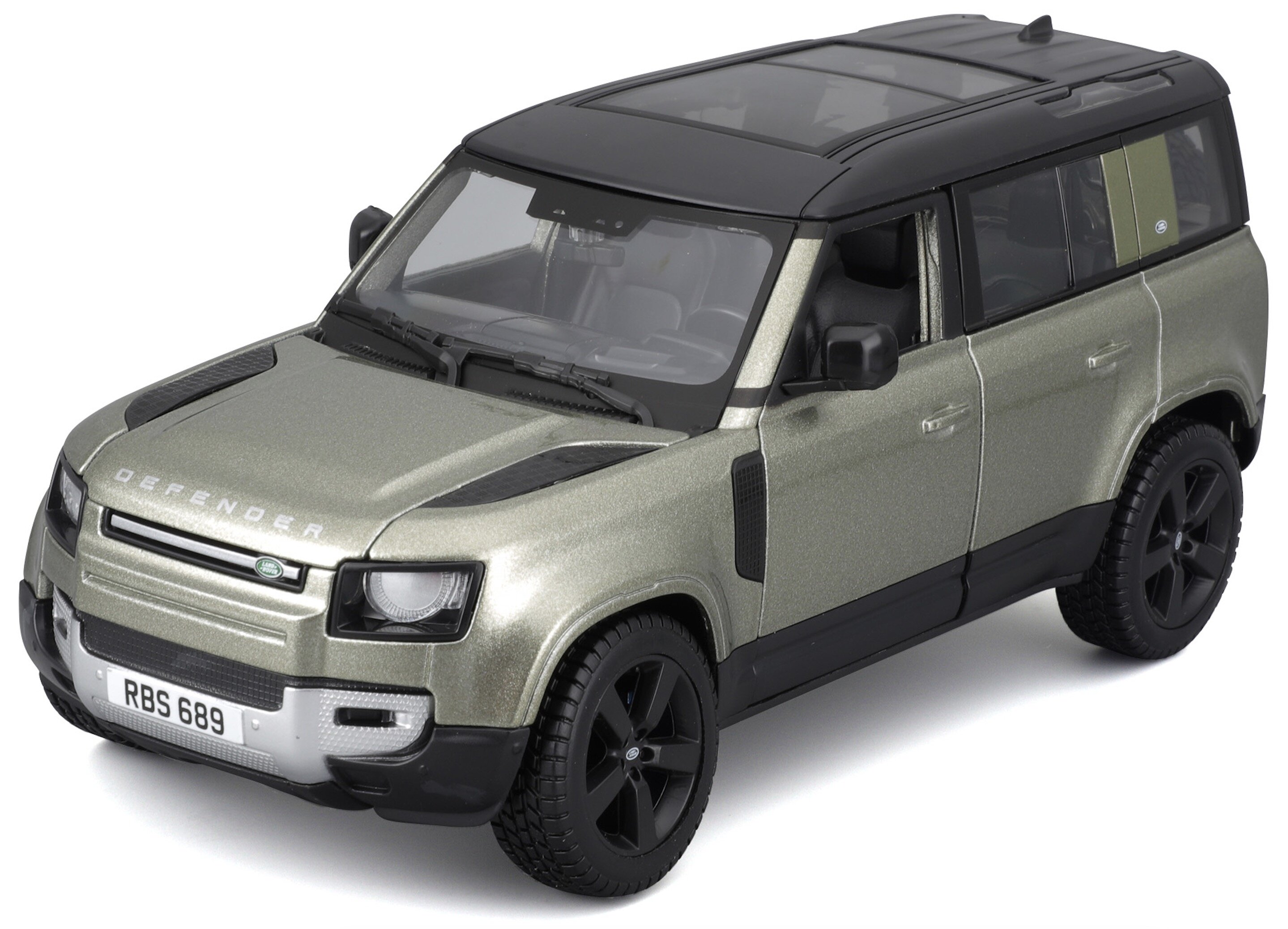 Land Rover DEFENDER 110 - 4 DOOR VERSION