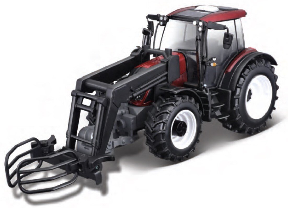 Valtra N174 TRACTOR + FRONT LOADER SUBFRAME
