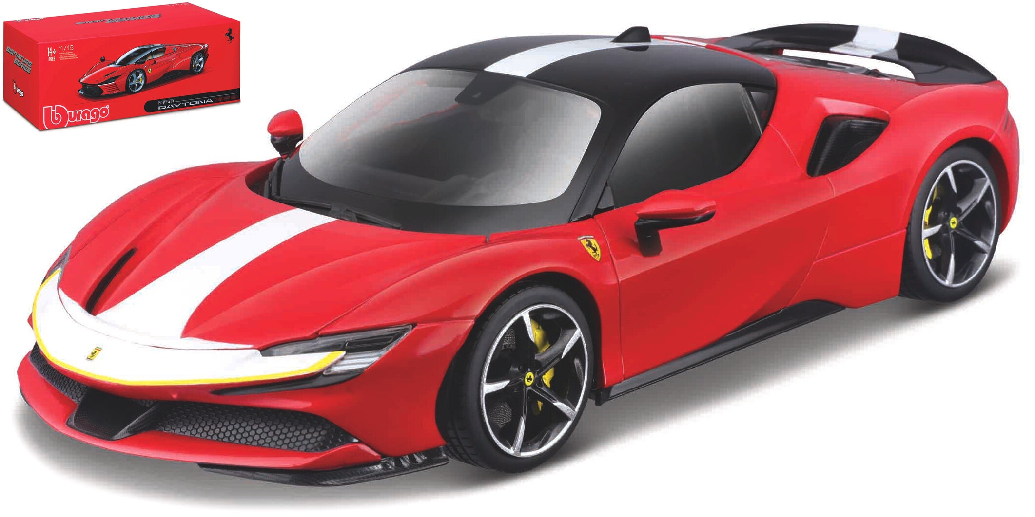 Ferrari SF90 STRADALE ASSETTO FIORANO - SIGNATURE SERIES