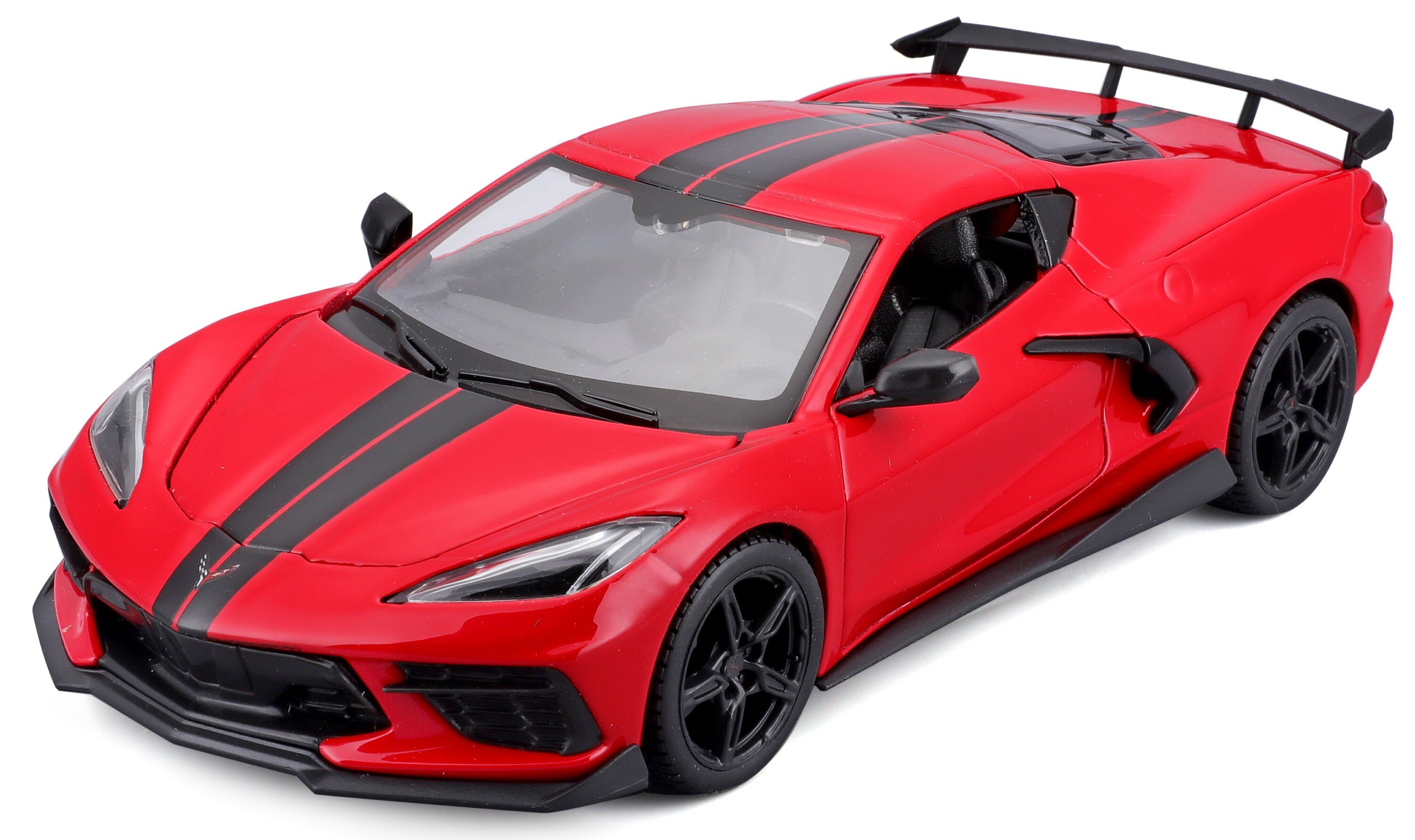 Chevrolet CORVETTE STINGRAY COUPE HIGH WING 2020