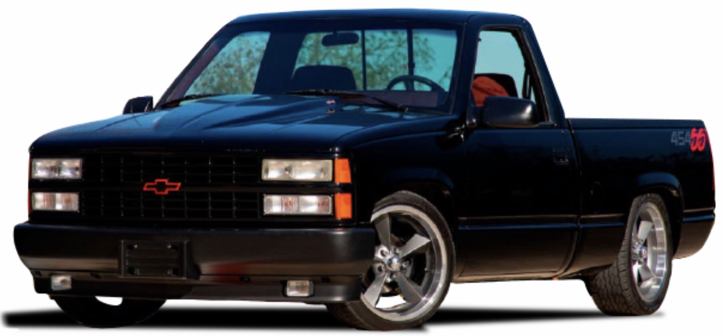 Chevrolet 454 SS PICK-UP TRUCK 1993