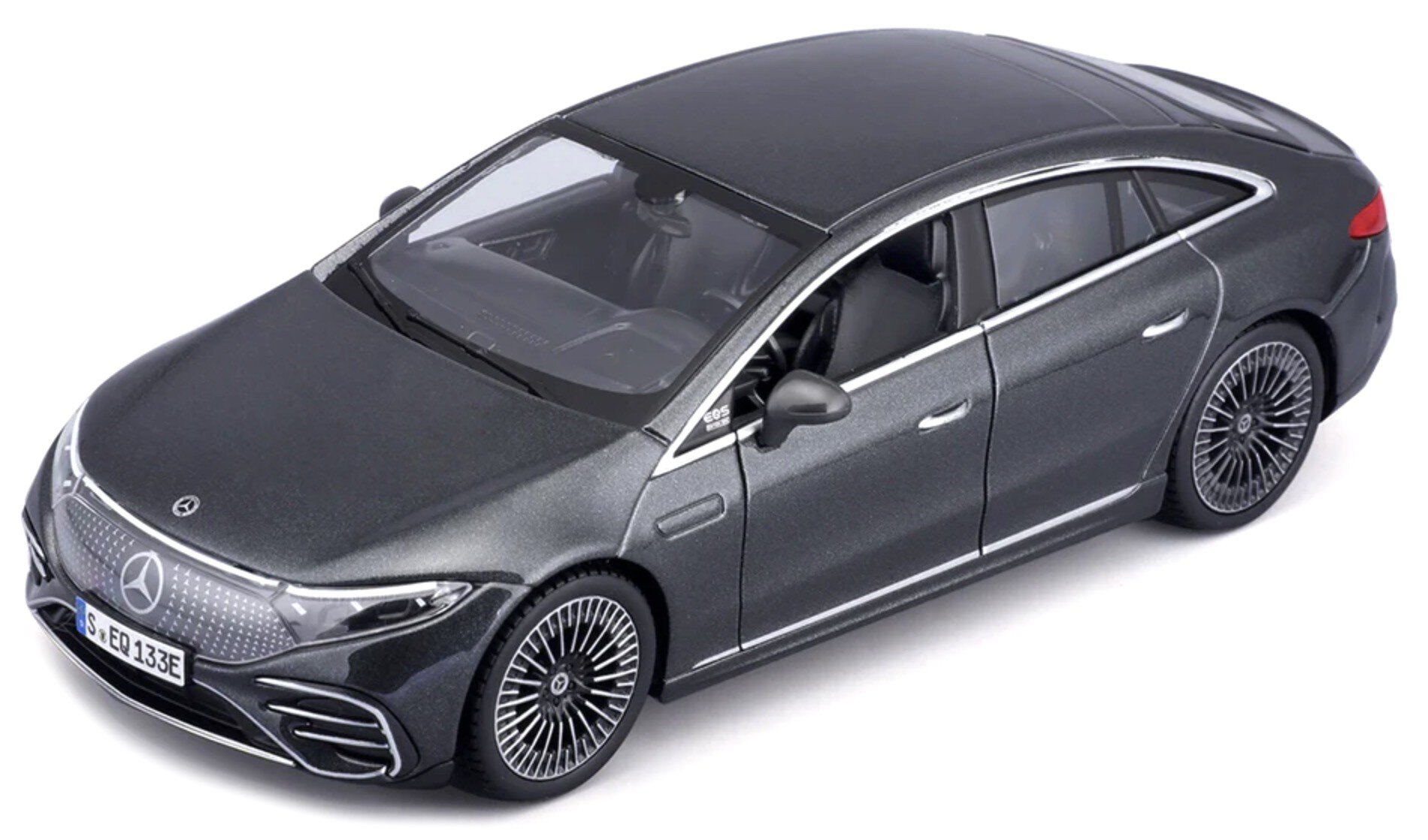 Mercedes Benz EQ EQS SEDAN 2022  (scale 1:27)