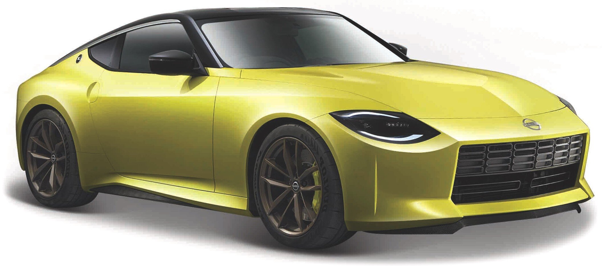 Nissan 400Z 2023