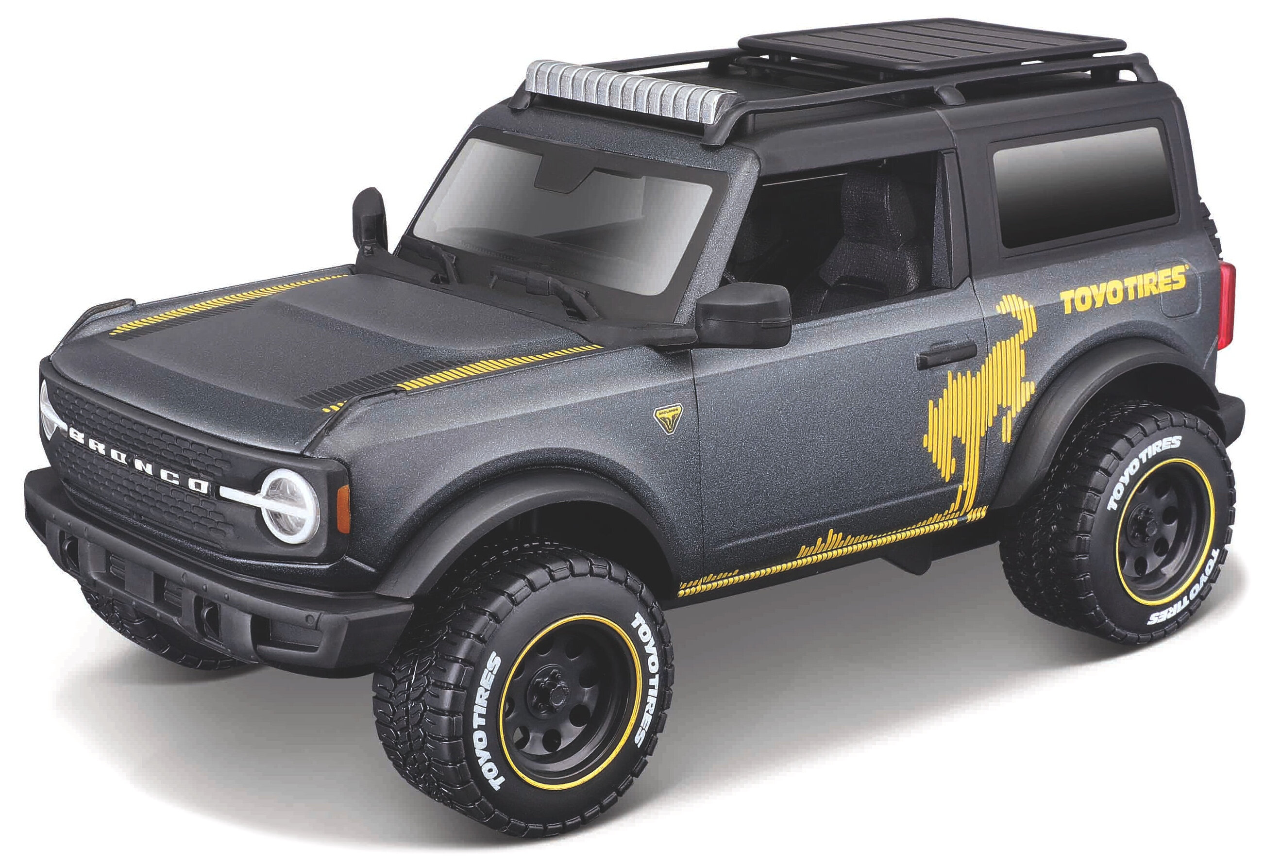 Ford BRONCO WILDTRAK OFF-ROAD 2021