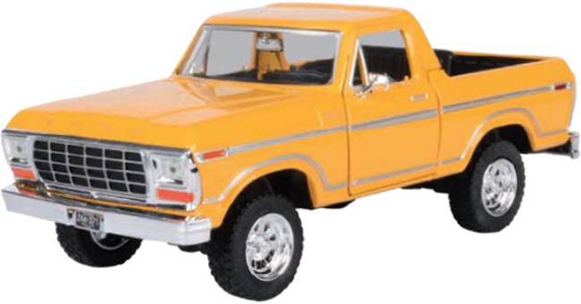 Ford BRONCO - OPEN TOP 1978