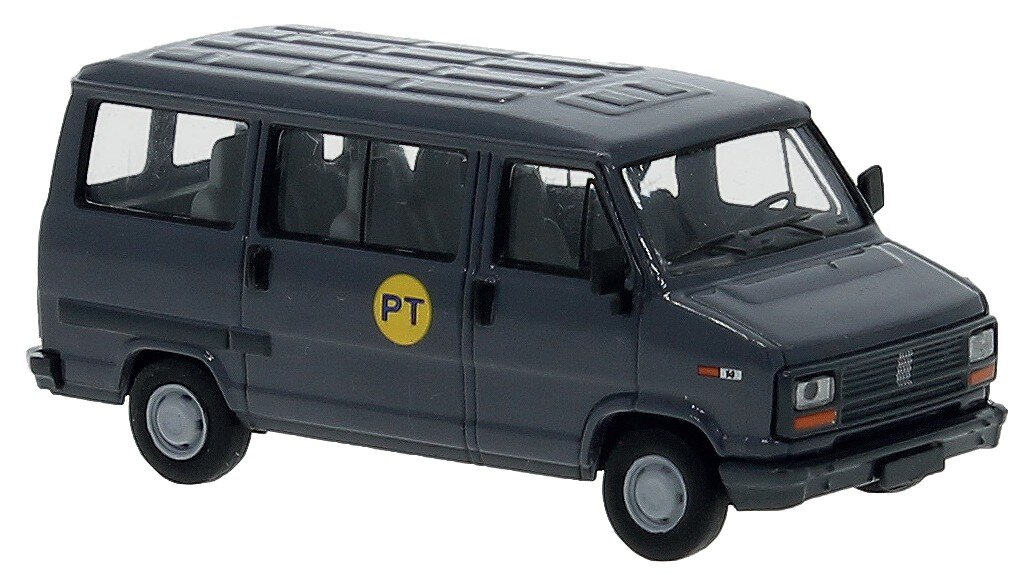 Fiat DUCATO BUS POST (IT) 1982