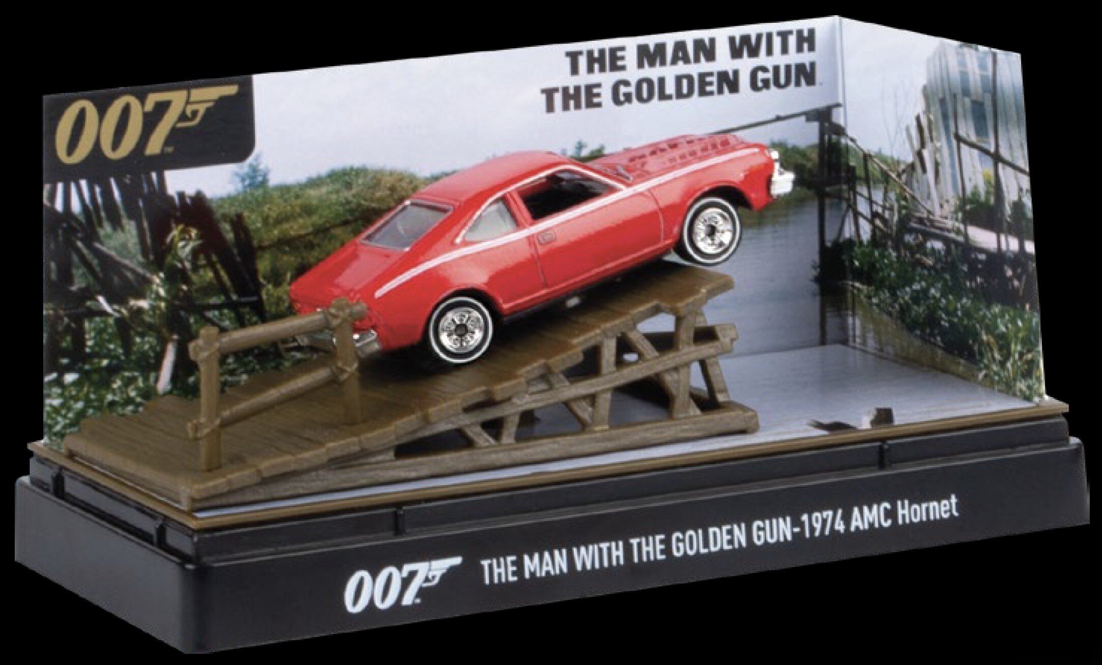 Amc HORNET 1974 -James Bond - The Man With The Golden Gun