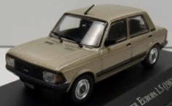Fiat SUPER EUROPA 1.5 1983