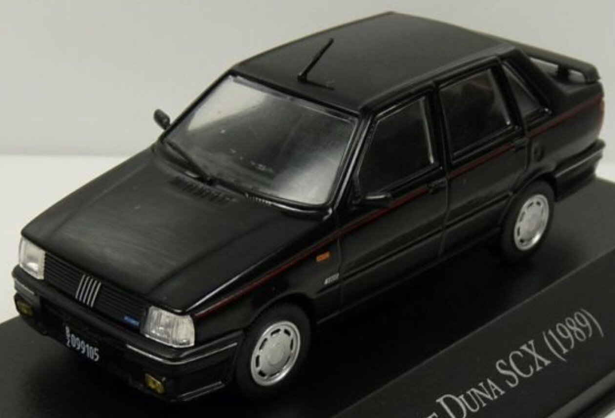 Fiat DUNA SCX 1989