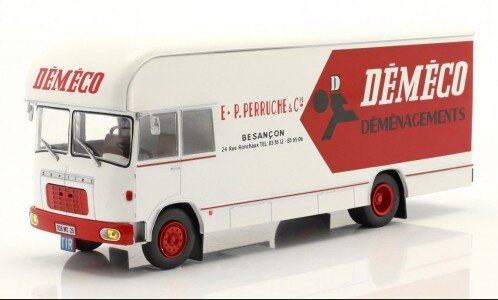 Berliet GBK 75 'DEMENAGEMENT DEMECO'