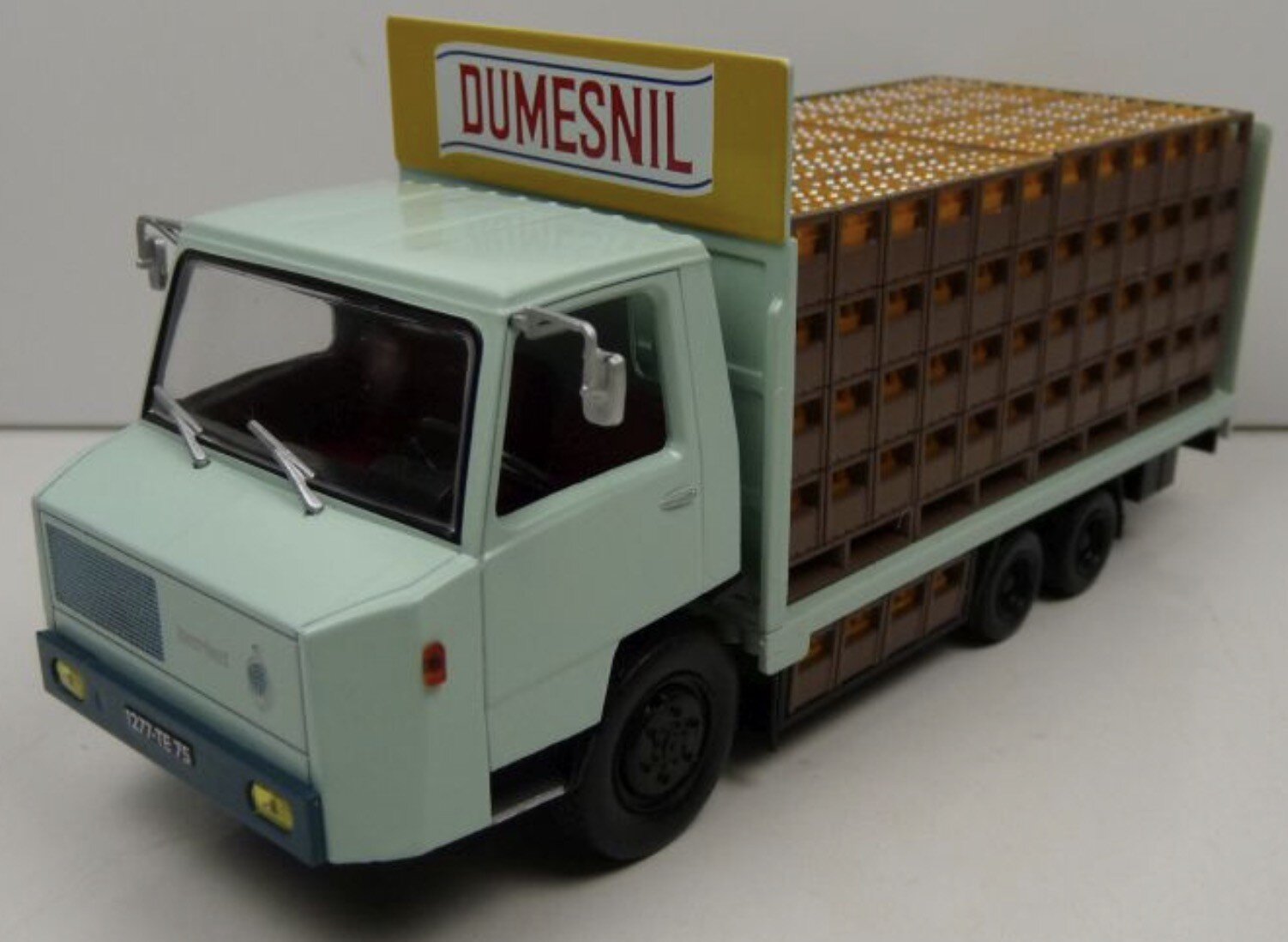 Berliet TEKEL TRANSPORT DE BOISSONS 1966