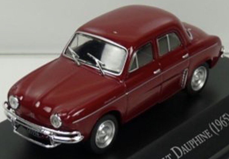 Renault DAUPHINE 1965