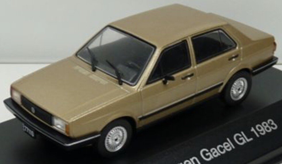 VW GACEL GL 1983