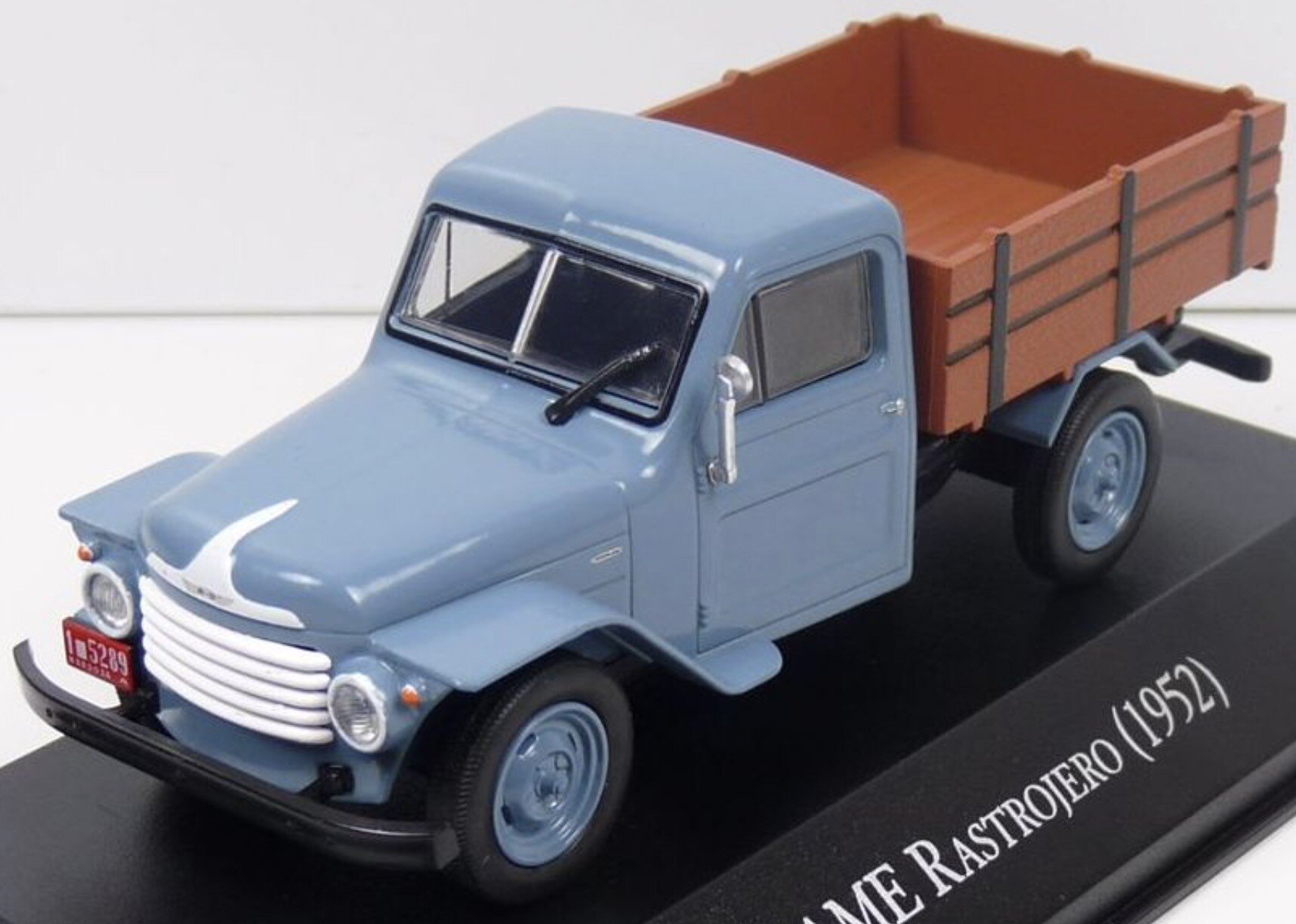 IAME RASTROJERO 1952
